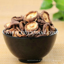 Bulk Dried Smooth Shiitake Cogumelo com Cap 2-5cm Legumes